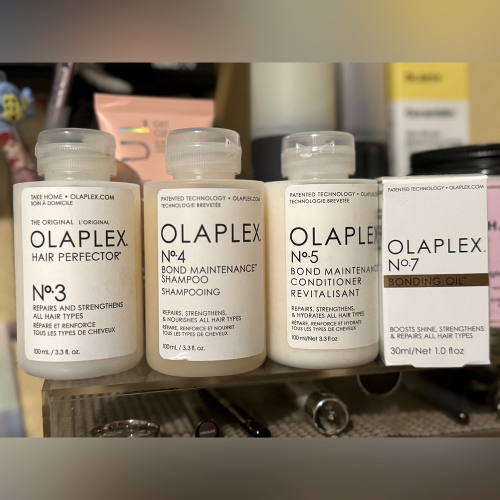 Olaplex Lot of 4